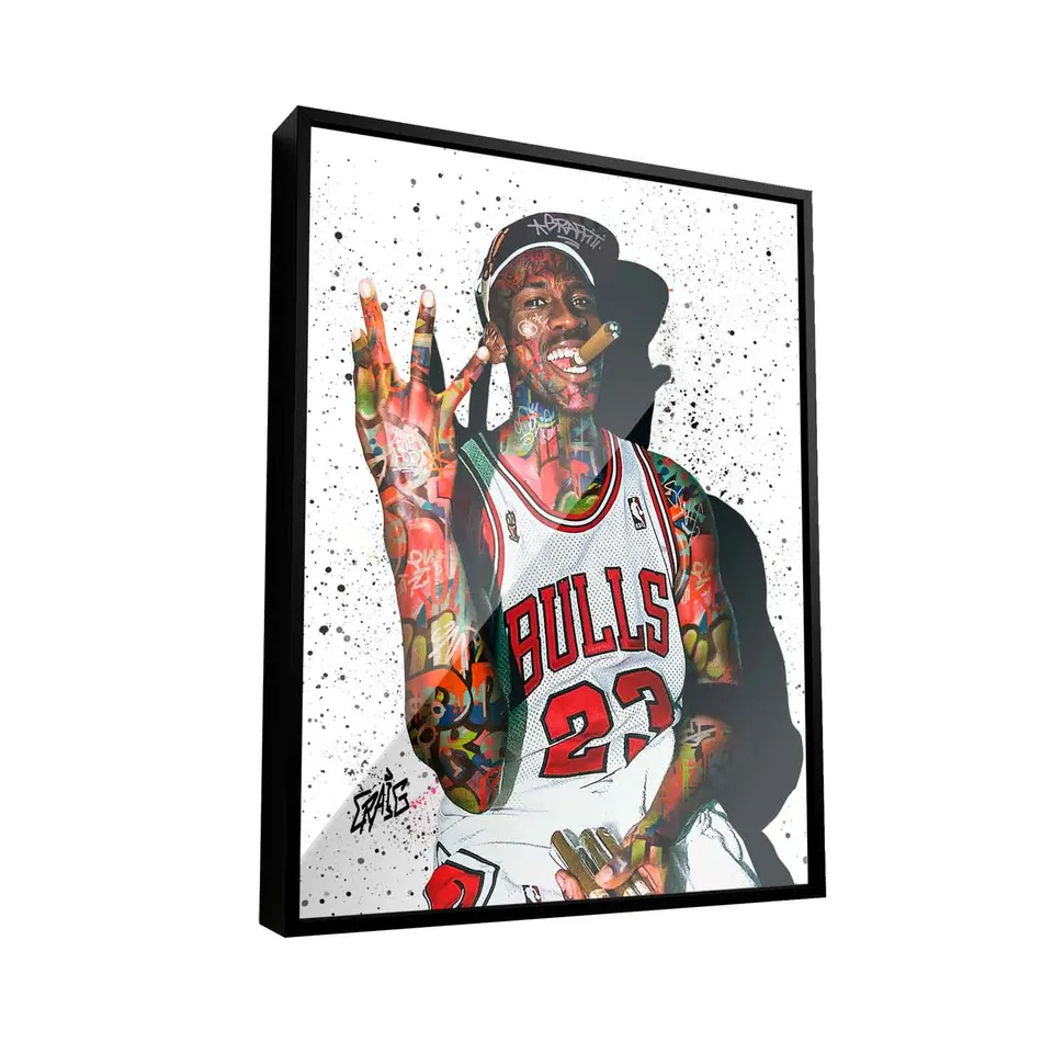 Quadro Estilo Jordan Grafite CRAIG, de CRAIG — foto 13
