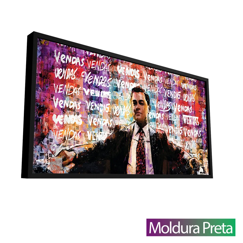 9446 Quadro Vendas a Alma de Toda Empresa (2)