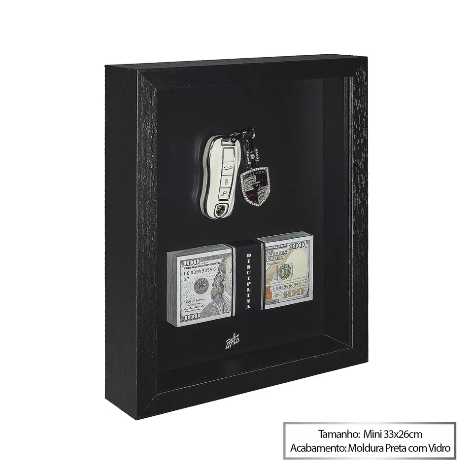 The Luxury 911 Legacy – Prestige Series — Mini 33x26cm