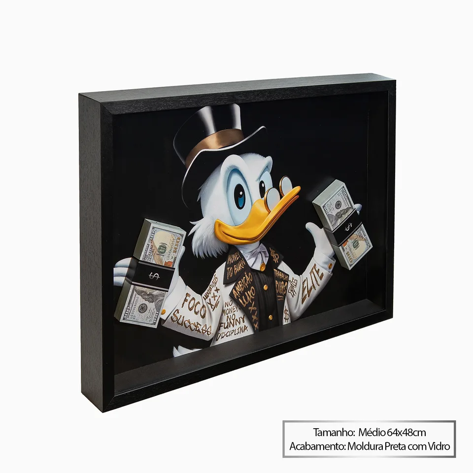 5068 The Ducks Money Médio (2)