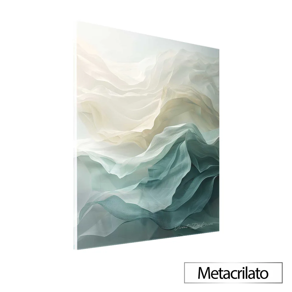 Quadro Brisa em Movimento