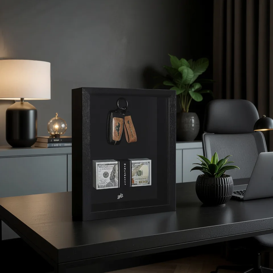 The Luxury Horse GT – Prestigie Series (1)