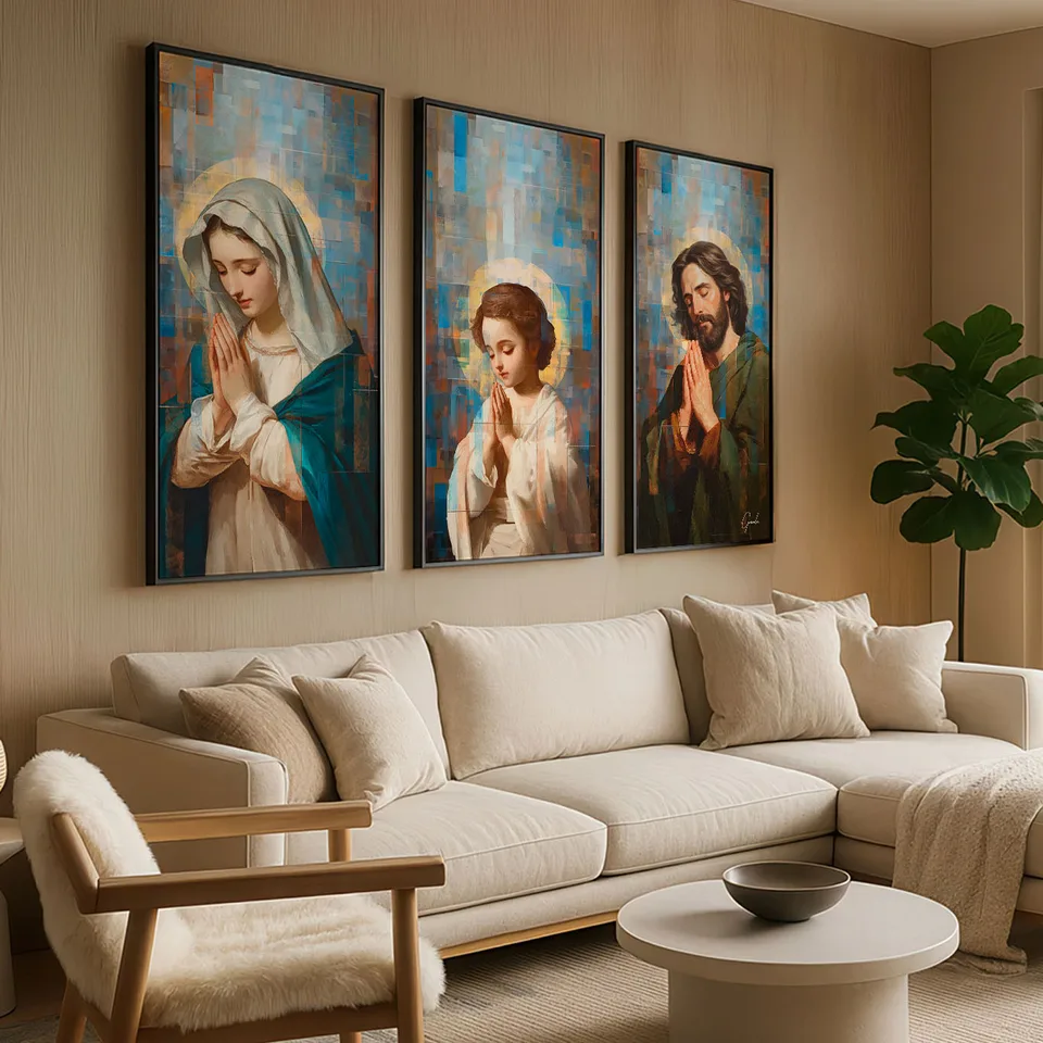 MOLD PRETA -Sala Boho Chic