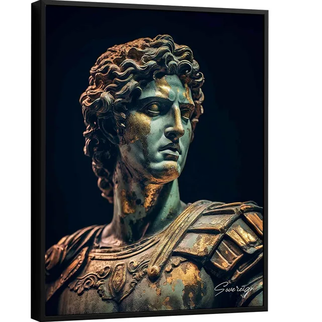Quadro Alexandre, O Grande