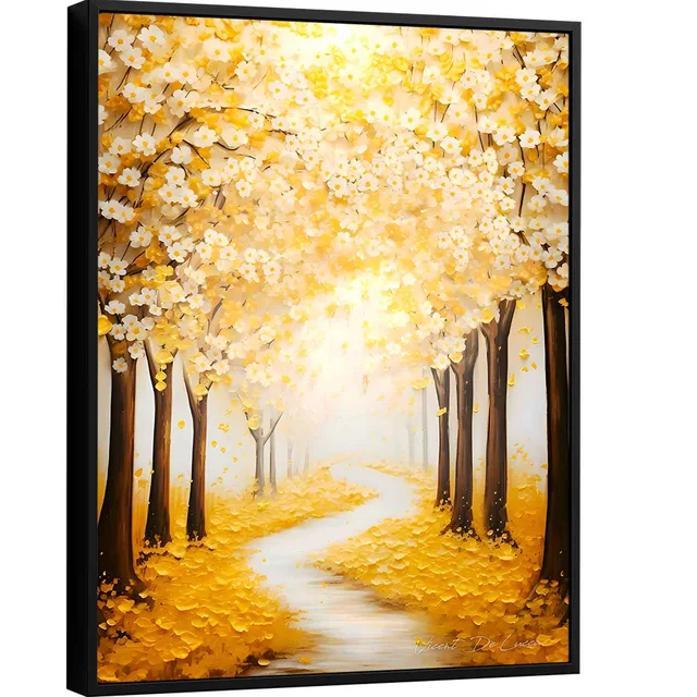 Quadro Bosque da Prosperidade - Quadros de Paisagem | QuadrosDecorativos.com