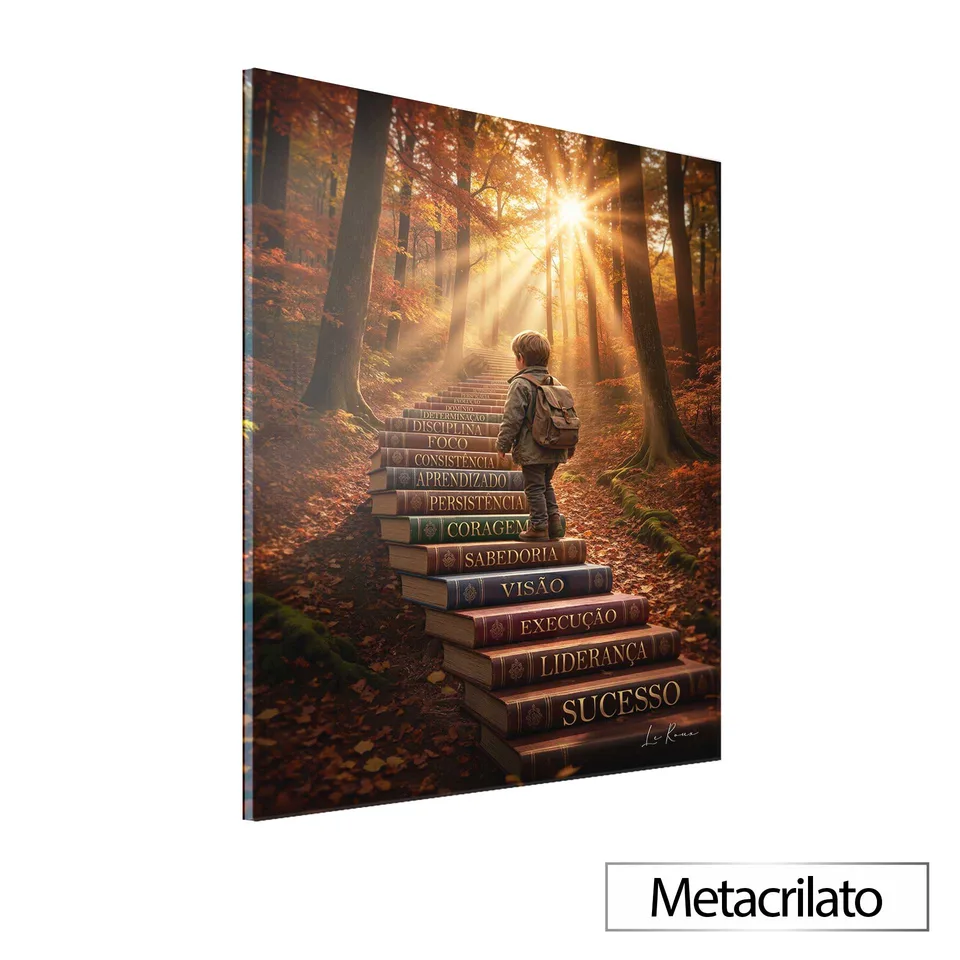 Quadro Jornada do Sucesso