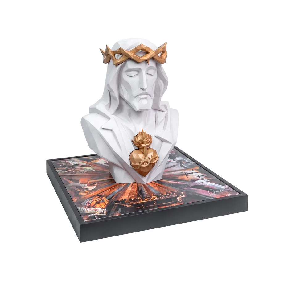 O Legado de Cristo Scultura — foto 10