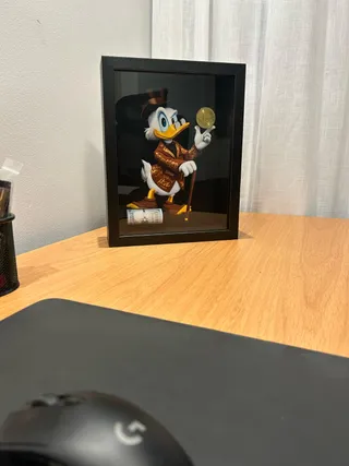 The Duck's Bitcoin na casa de Renan