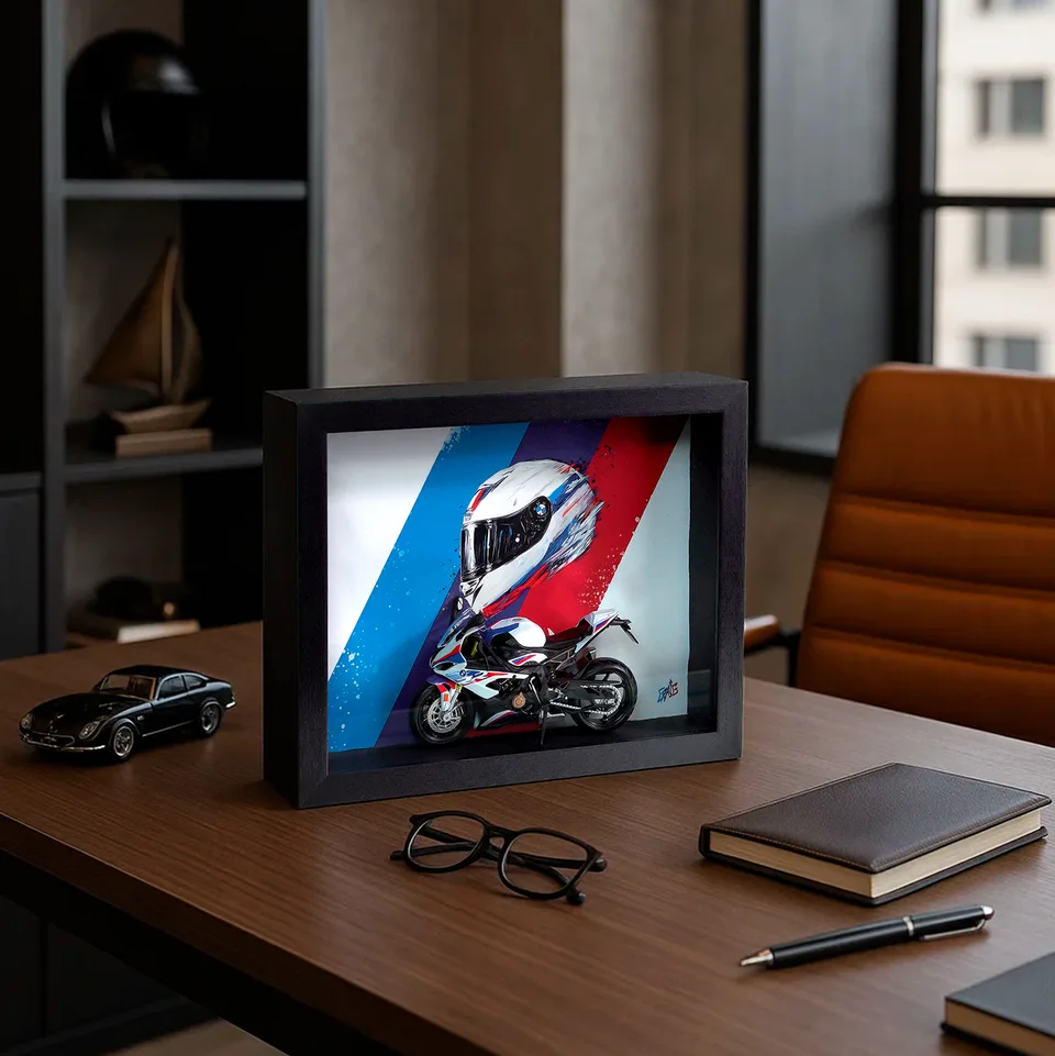 S1000RR - Prestigie Series — foto 5