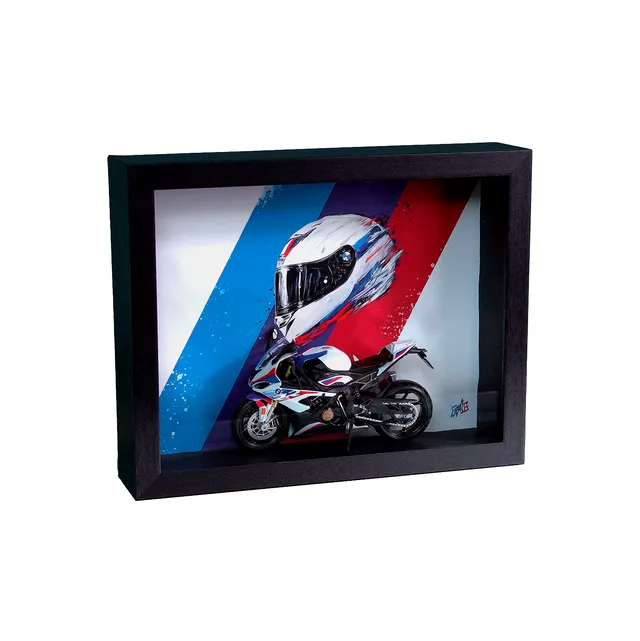 S1000RR - Prestigie Series - 3D Masterpiece | QuadrosDecorativos.com