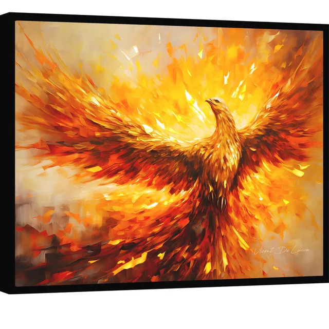 Quadro Fênix