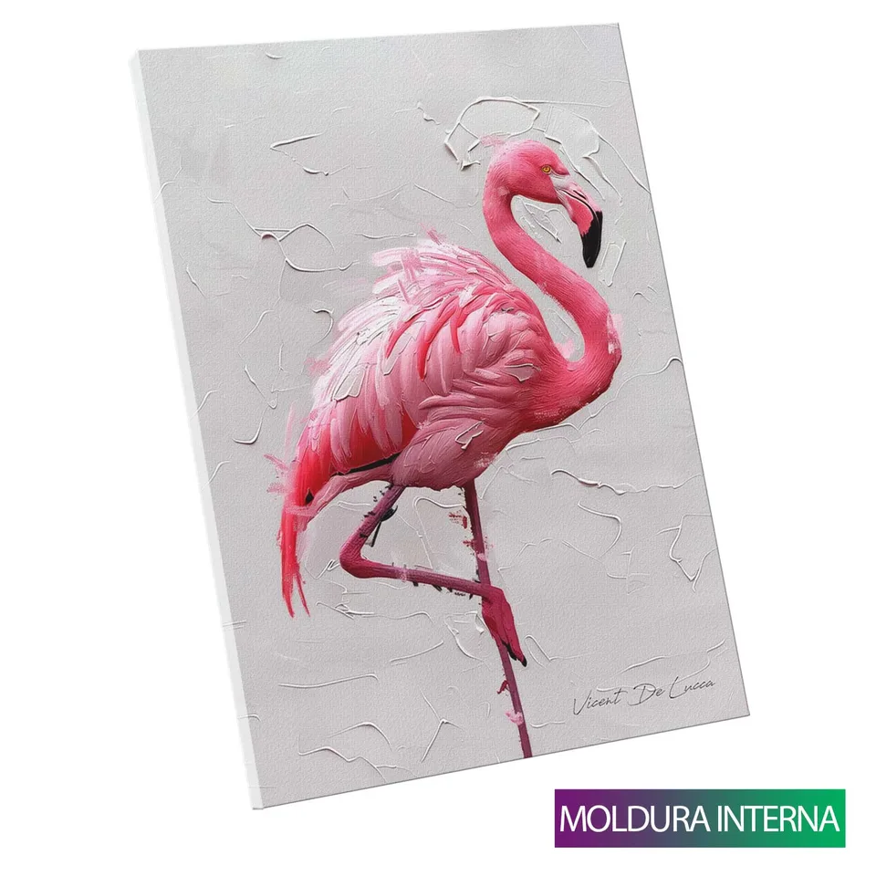 7002 Quadro Flamingo Encantador (4)