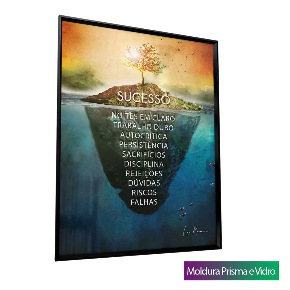 9084 Quadro Ilha do Sucesso (2)