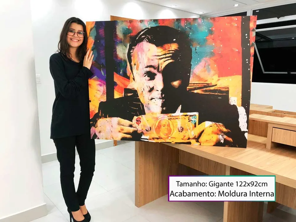 Quadro Invencível para escritório — foto 8