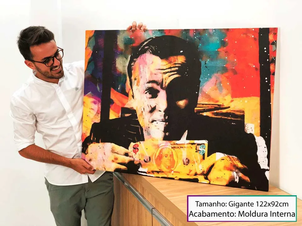 Quadro Invencível para escritório — foto 9