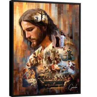 Quadro O Legado de Cristo