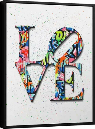 Quadro Love