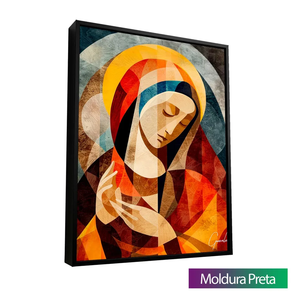 MOLDURA-PRETA