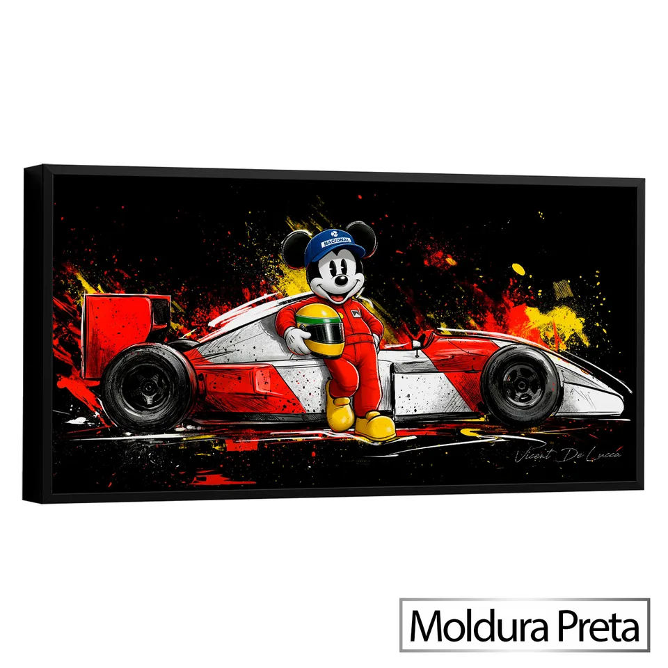Quadro Mestre da Fórmula 1 — foto 2