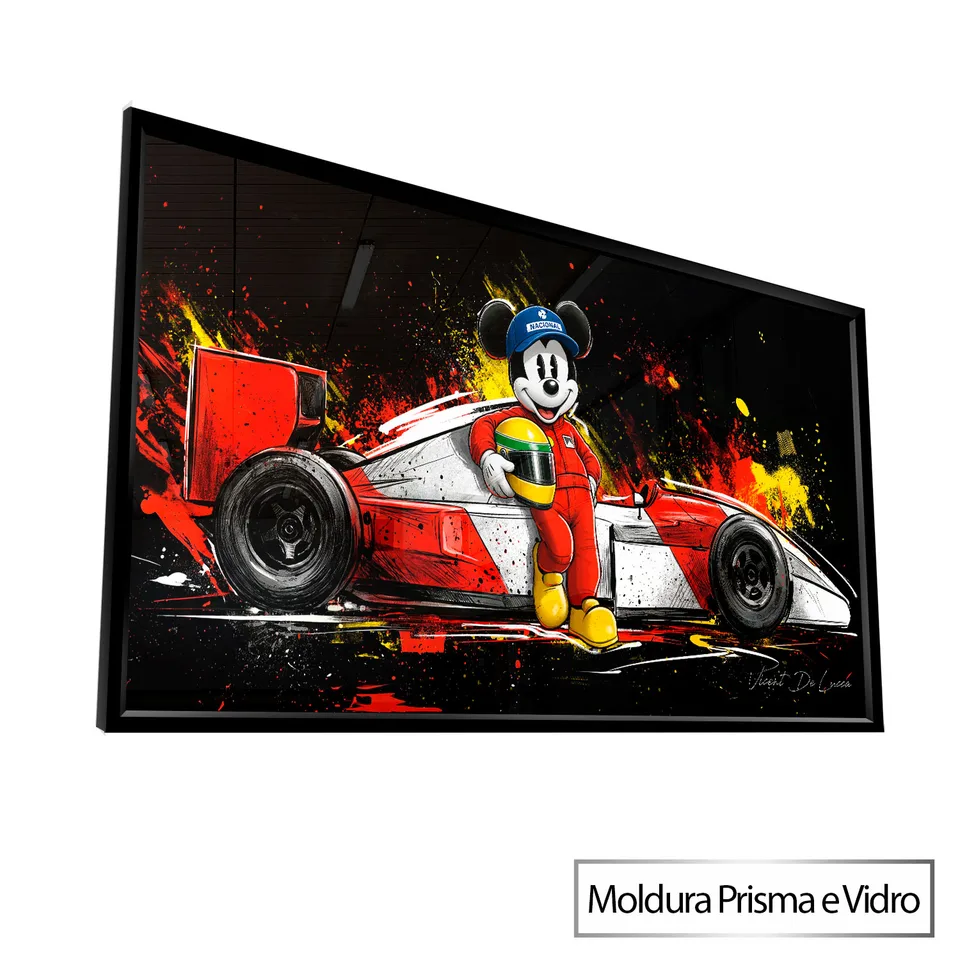 Quadro Mestre da Fórmula 1 — foto 3