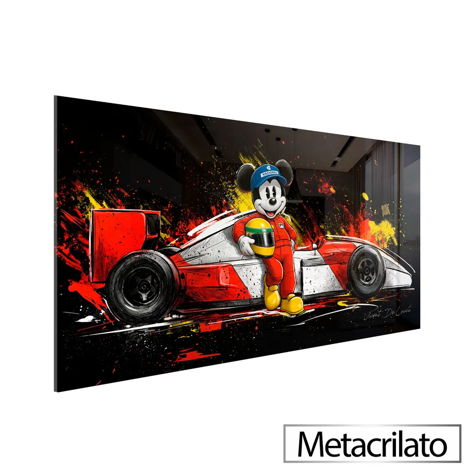 Quadro Mestre da Fórmula 1 — foto 4