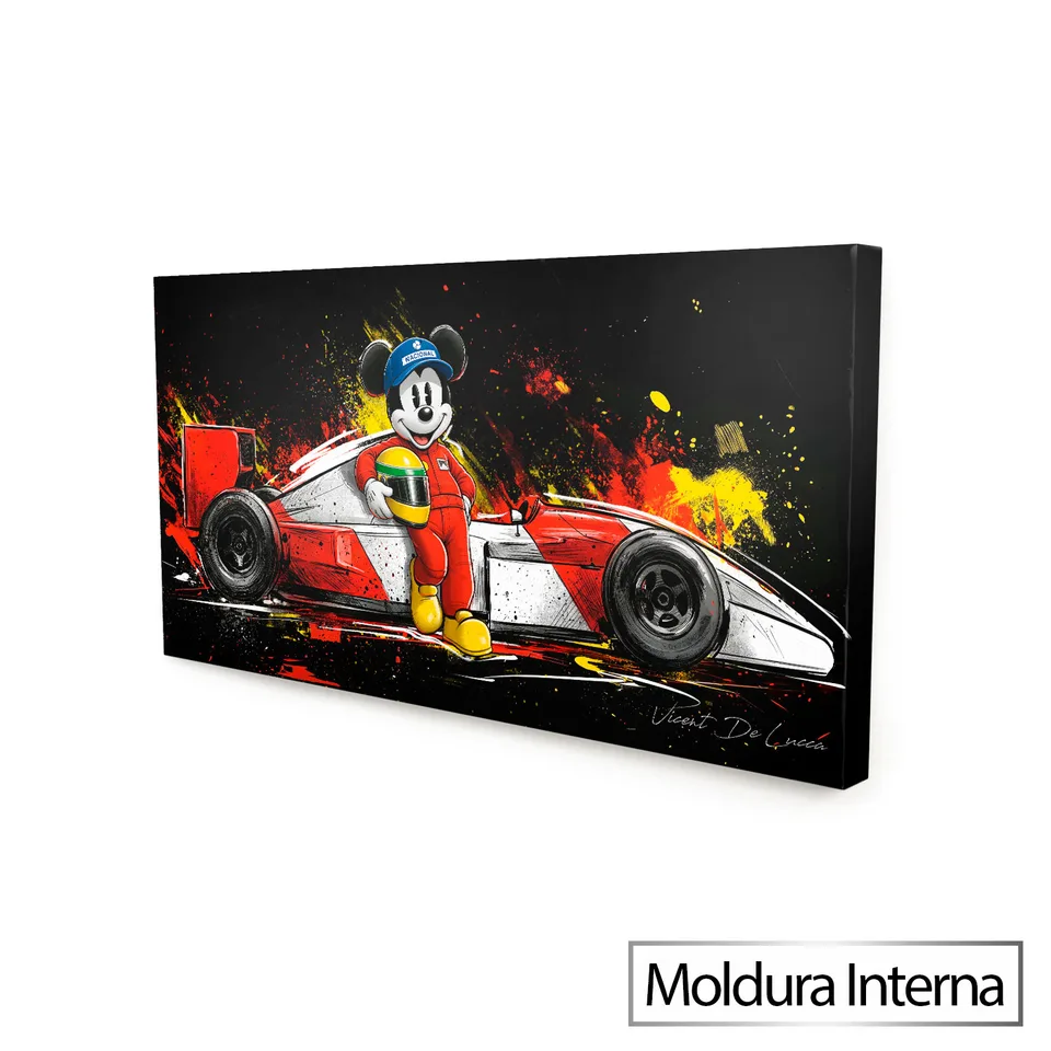 Quadro Mestre da Fórmula 1 — foto 5