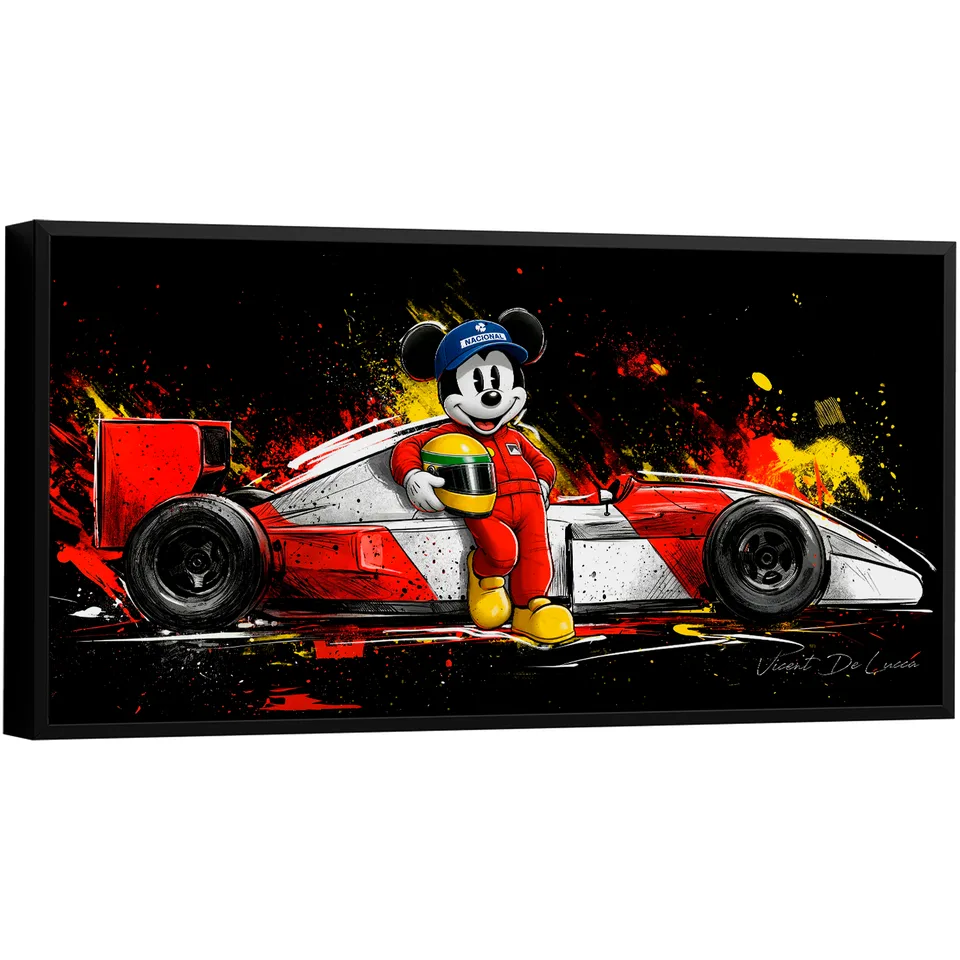 Quadro Mestre da Fórmula 1 — foto 1