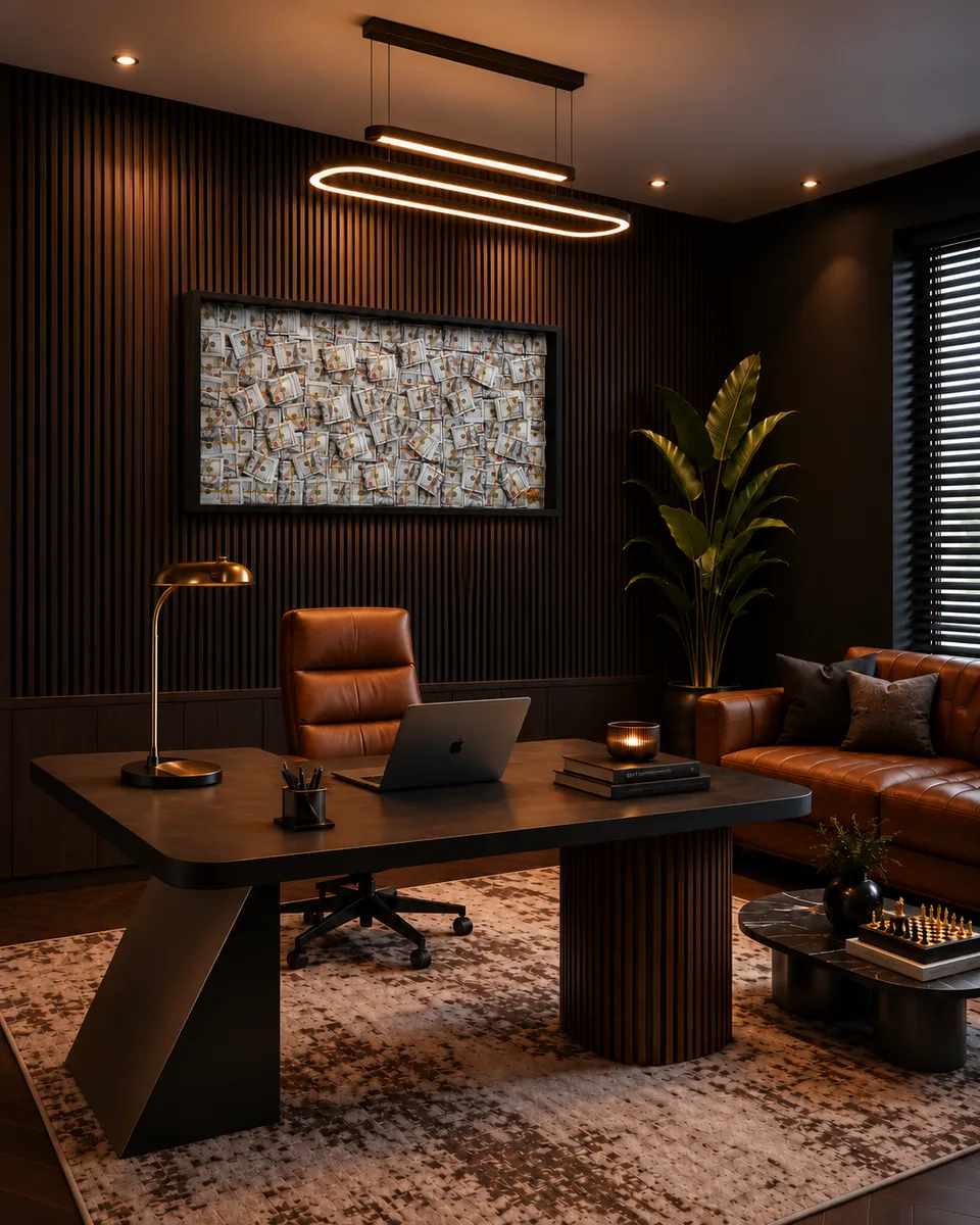 Quadro Money Art — foto 6