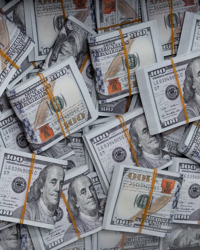Quadro Money Art — foto 3