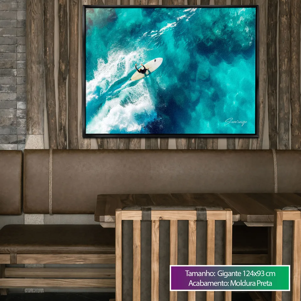 8828 Quadro O Surfista (6)