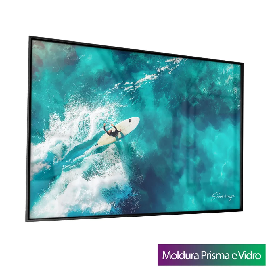 8828 Quadro O Surfista (3)