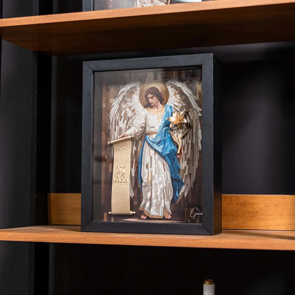 Quadro Os Arcanjos Celestiais, de Gonzalez — foto 13