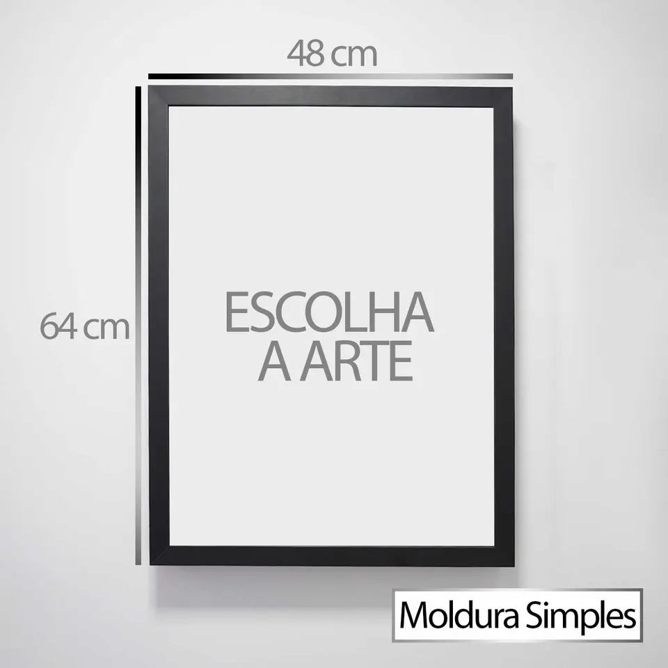 Quadro Personalizado Para Esconder Caixa de Luz — foto 9