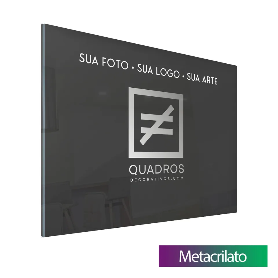 Quadro Personalizado Horizontal — foto 6
