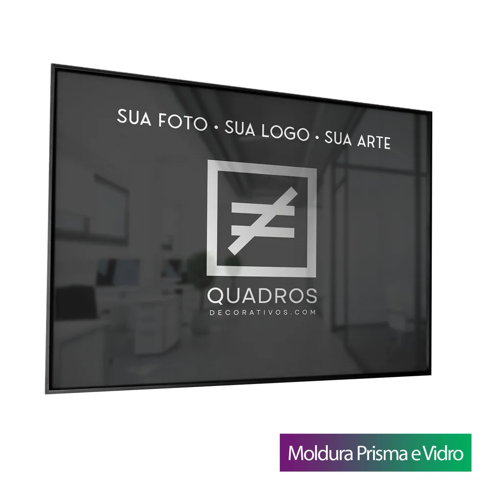 Quadro Personalizado Horizontal — foto 8