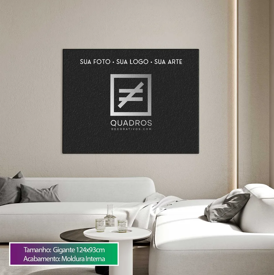Quadro Personalizado Horizontal — foto 9