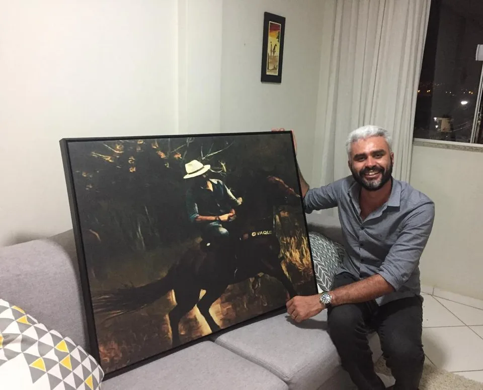 Quadro Personalizado Horizontal — foto 10