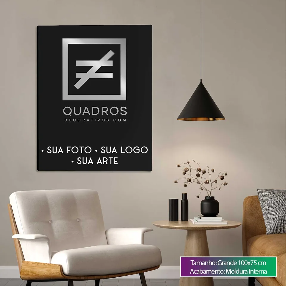 Quadro Personalizado Vertical — foto 4