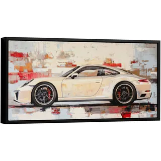 Quadro 911 Edição Marfim
