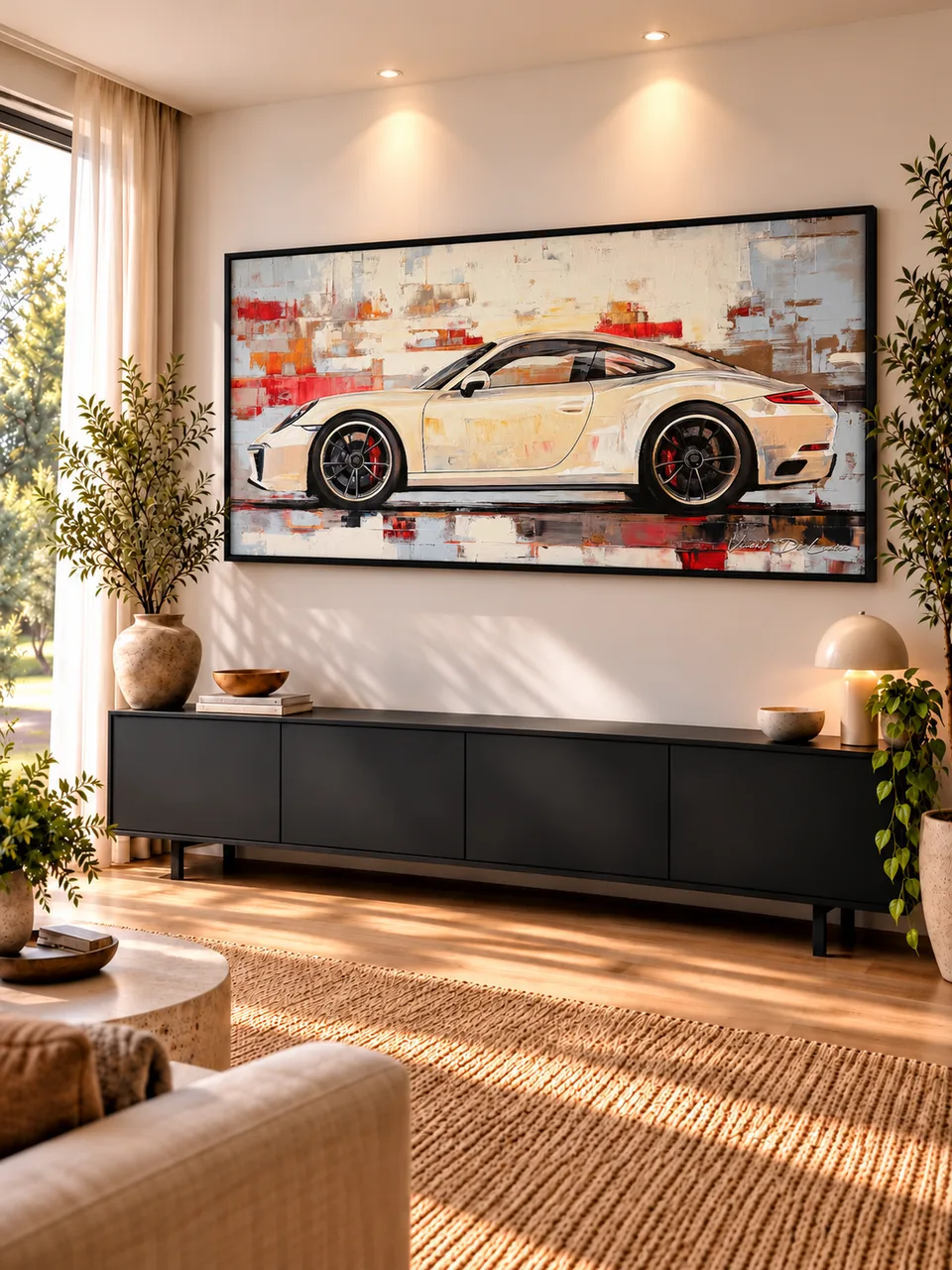 Quadro 911 Edição Marfim — foto 4