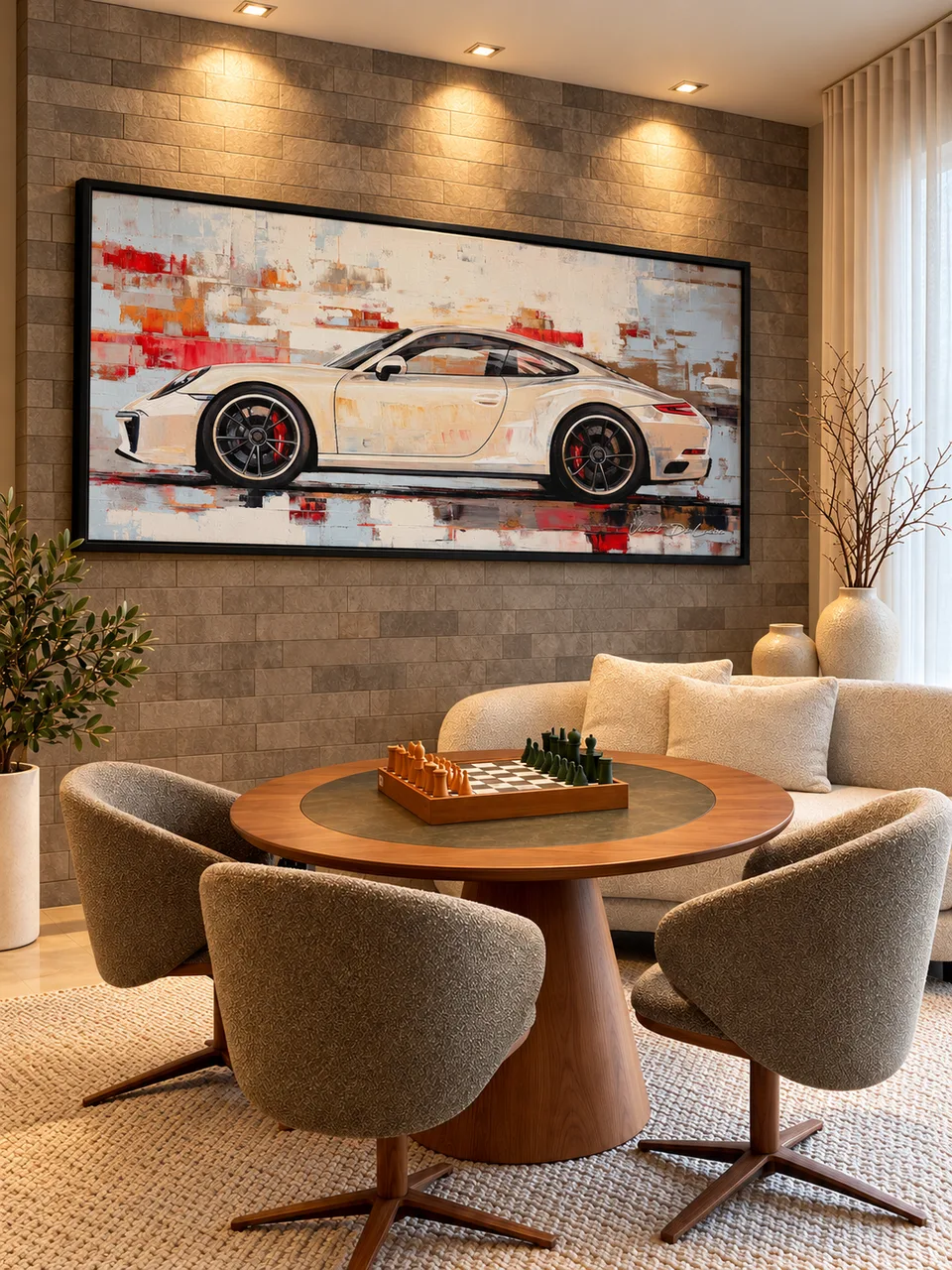 Quadro 911 Edição Marfim — foto 11
