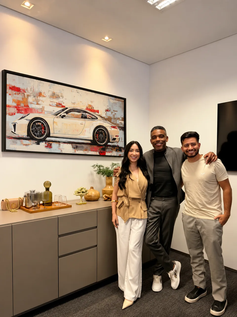 Quadro 911 Edição Marfim — foto 2