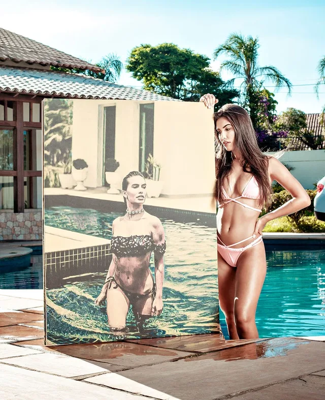 Quadros Decorativos Presente para namorada