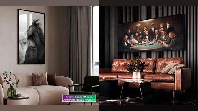 Quadros para Quarto de Casal: Guia Completo para Escolher o Modelo Ideal