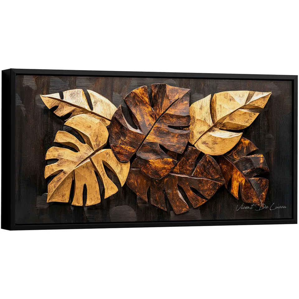 Quadro Raízes da Natureza