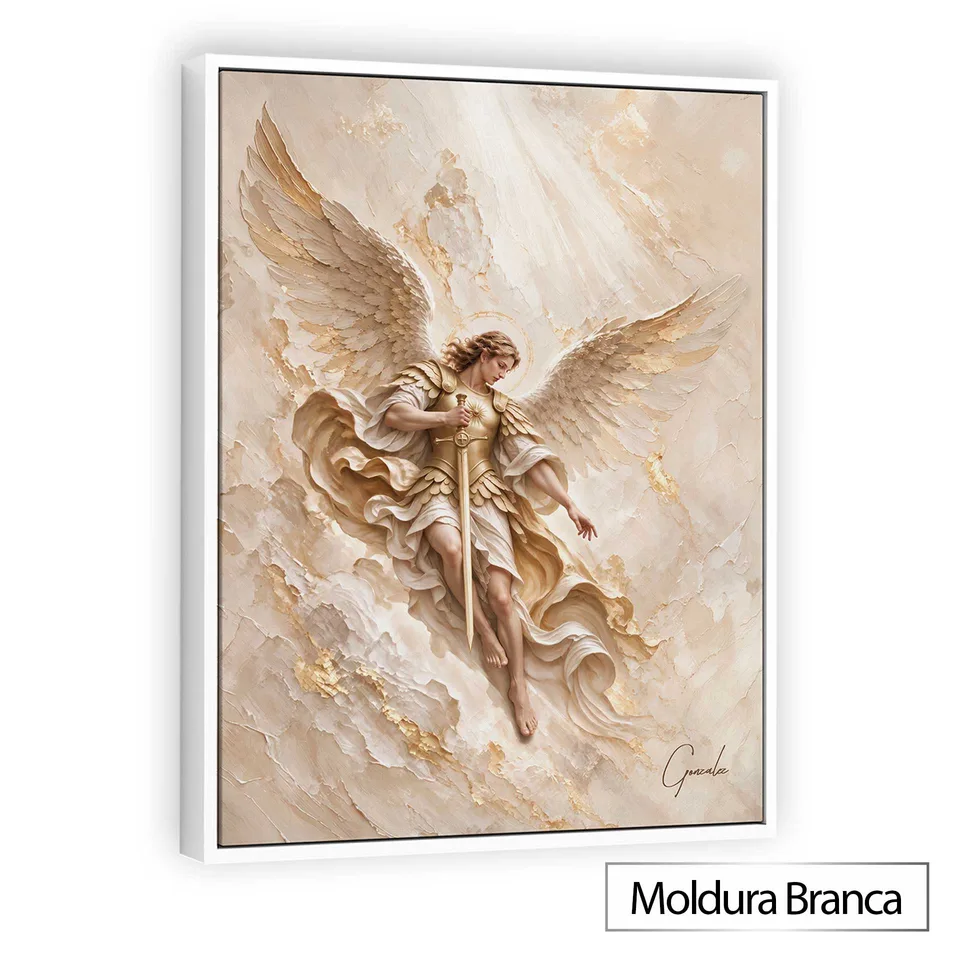 Quadro São Miguel Salvador — foto 6