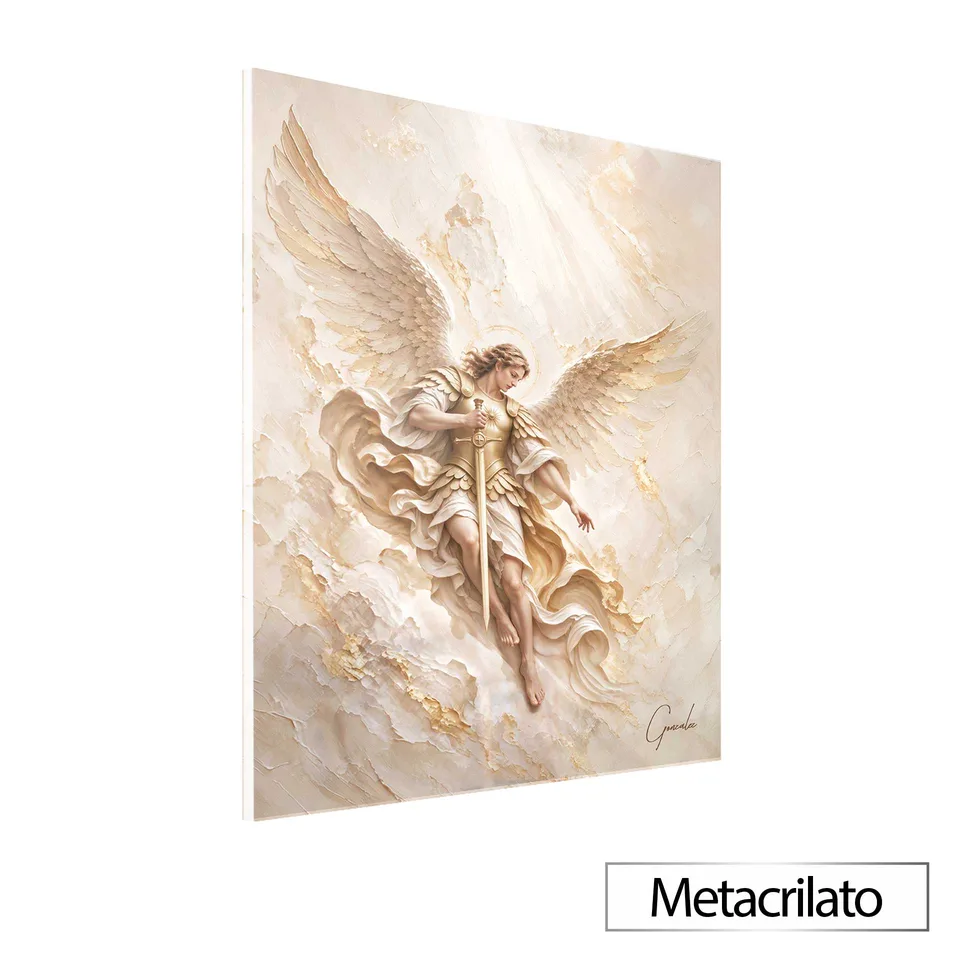 Quadro São Miguel Salvador — foto 9