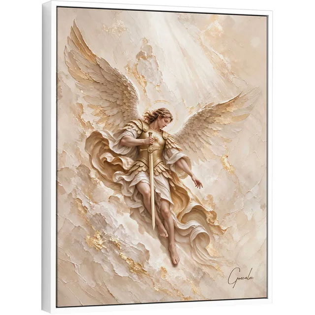 Quadro São Miguel Salvador