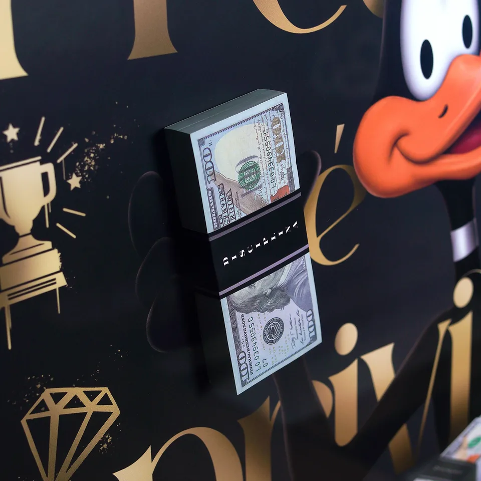 Quadro The Boss Duck para escritório, de CRAIG — foto 7