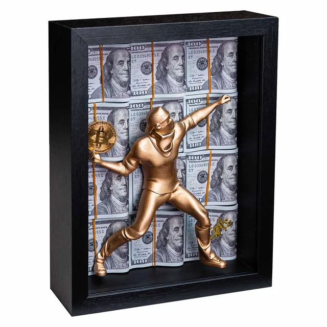 The Crypto Thrower